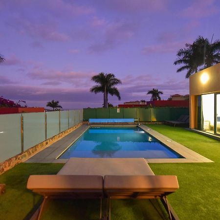 Top Salobre Villas By Villagrancanaria Luaran gambar