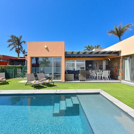 Top Salobre Villas By Villagrancanaria Luaran gambar
