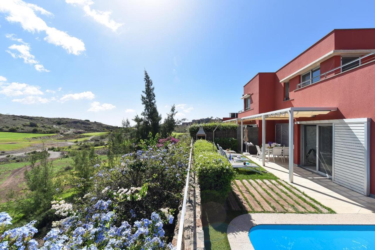 Top Salobre Villas By Villagrancanaria Luaran gambar