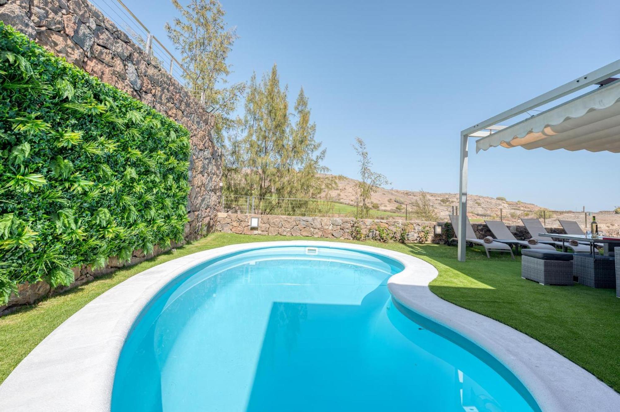 Top Salobre Villas By Villagrancanaria Bilik gambar