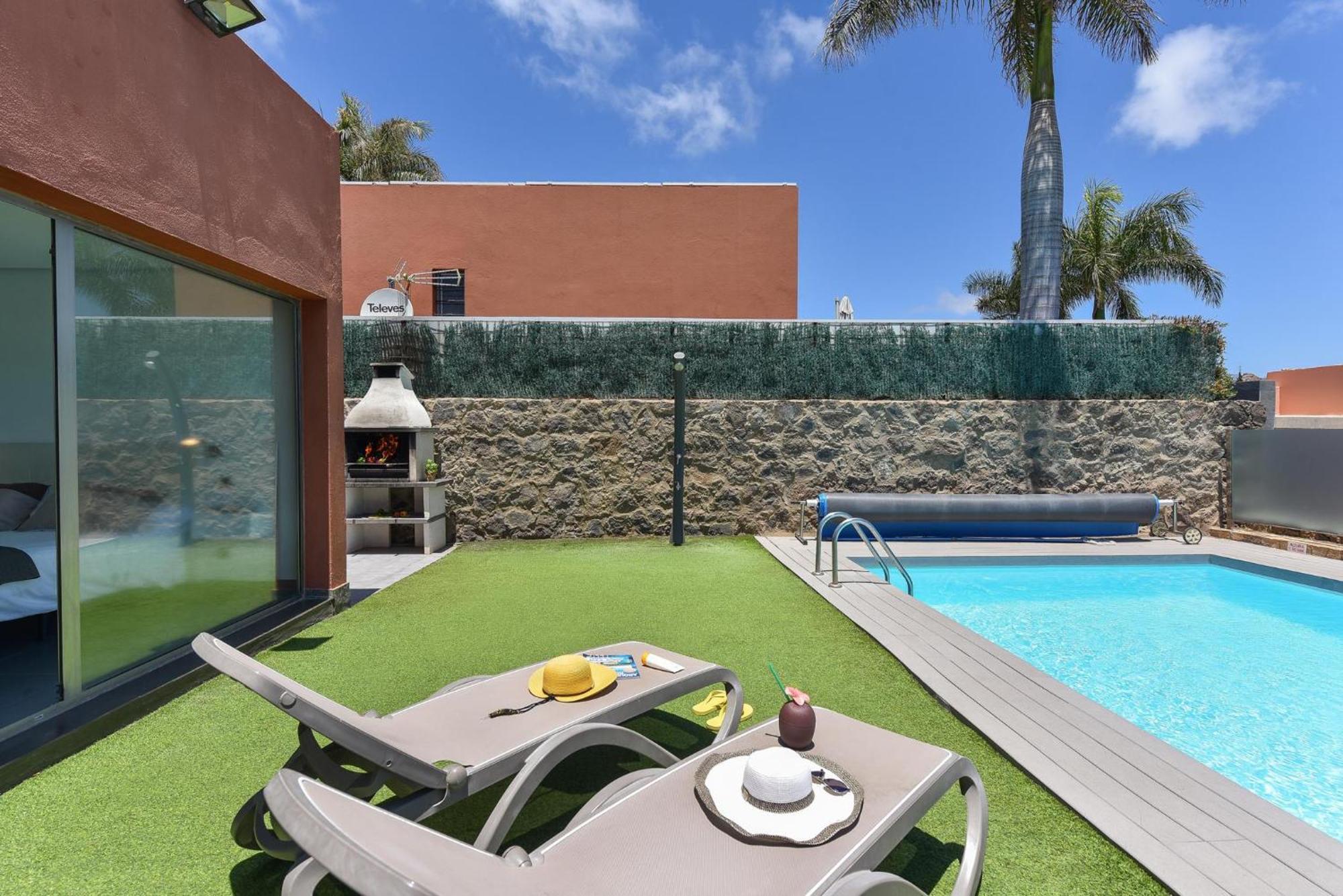 Top Salobre Villas By Villagrancanaria Bilik gambar