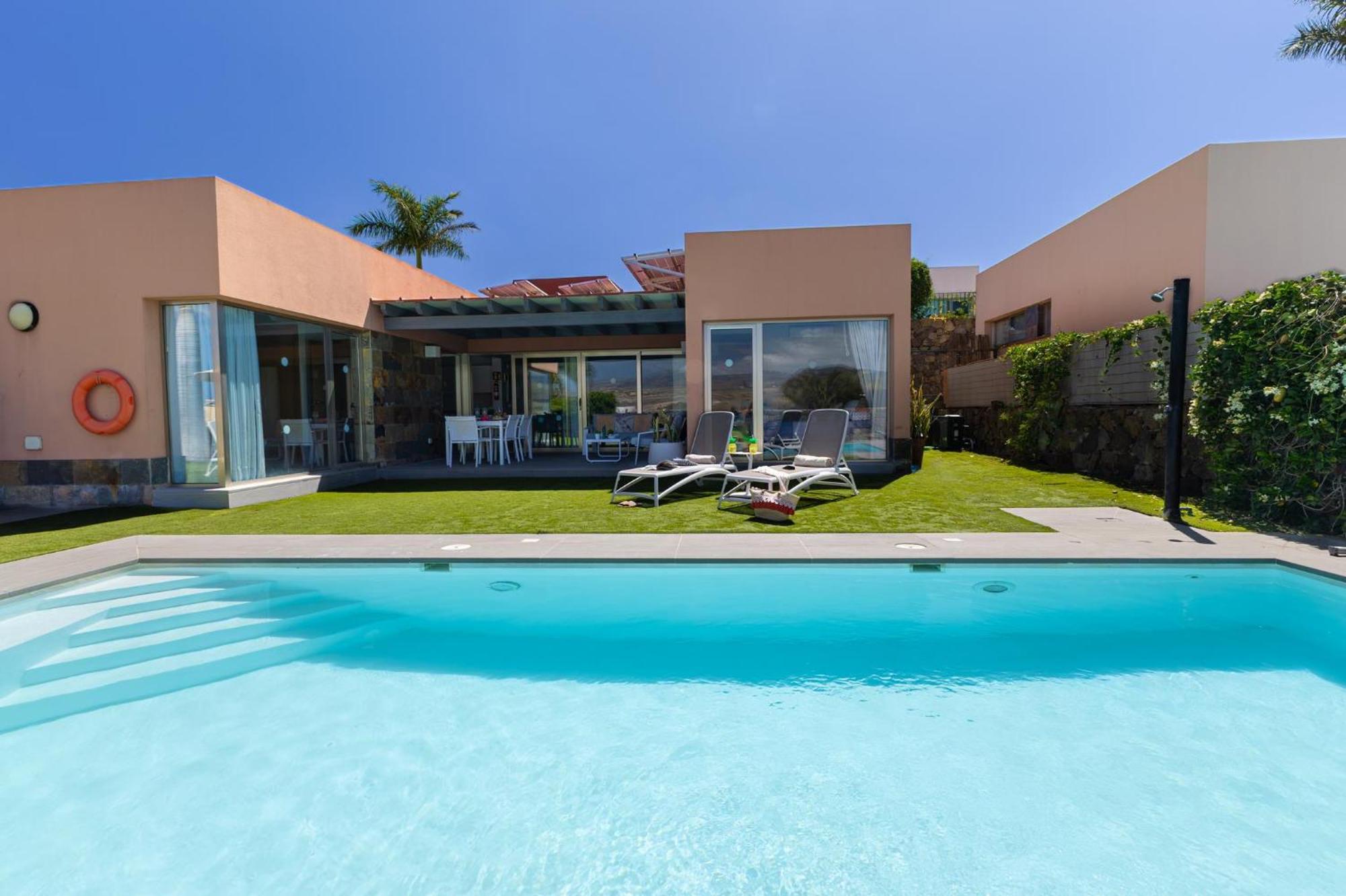 Top Salobre Villas By Villagrancanaria Luaran gambar