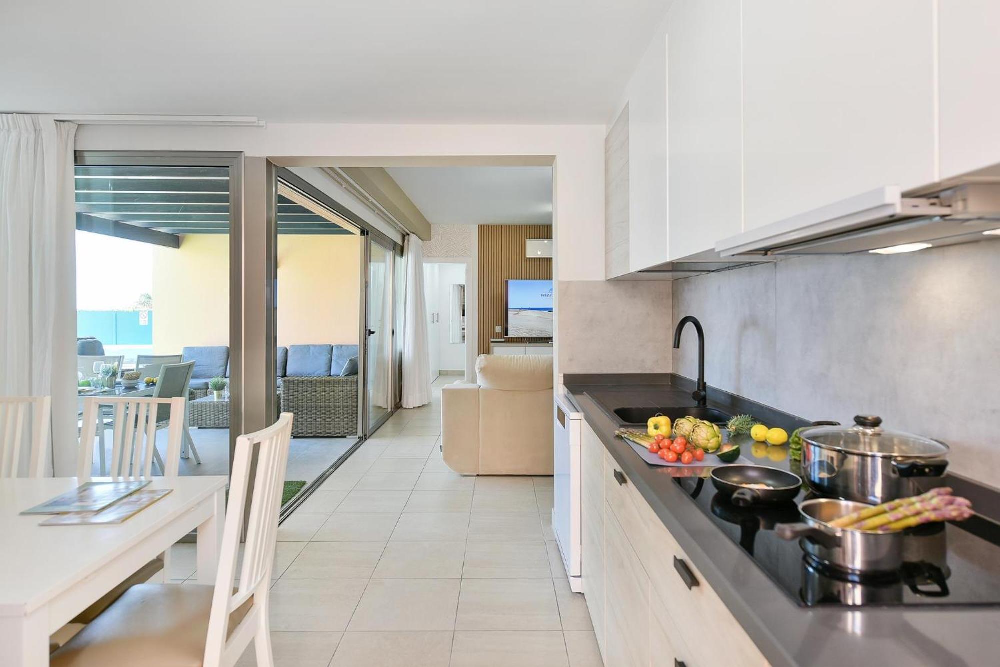 Top Salobre Villas By Villagrancanaria Luaran gambar