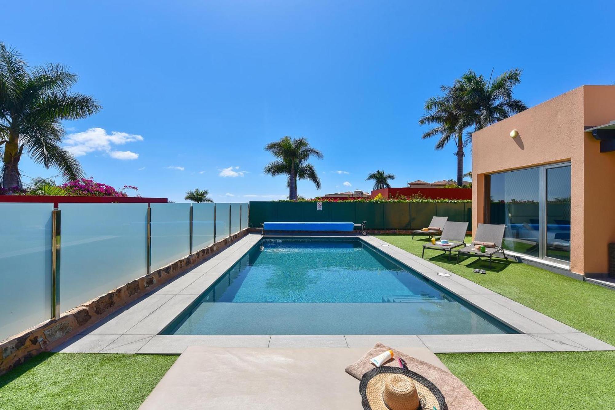 Top Salobre Villas By Villagrancanaria Luaran gambar