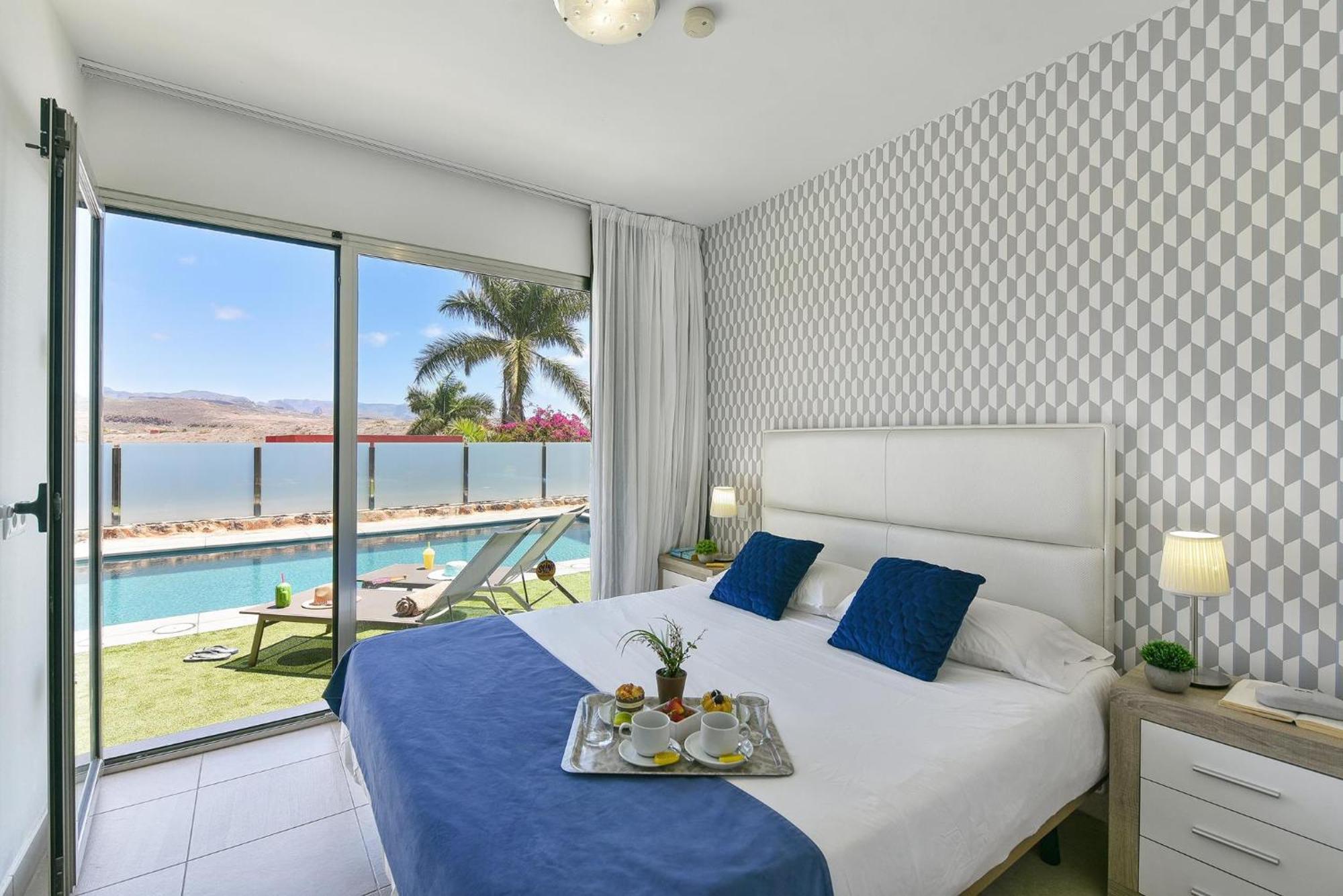 Top Salobre Villas By Villagrancanaria Luaran gambar