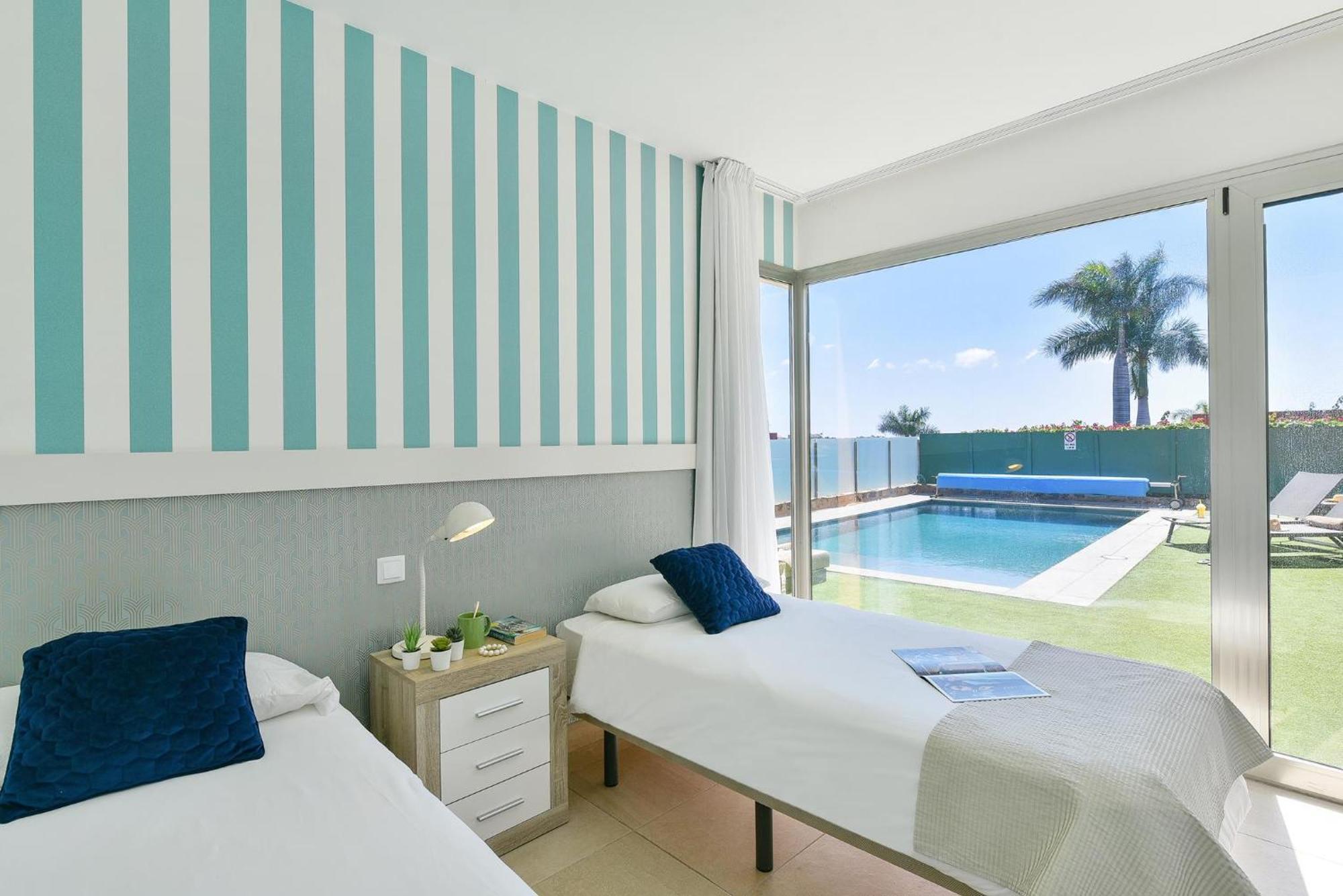 Top Salobre Villas By Villagrancanaria Luaran gambar