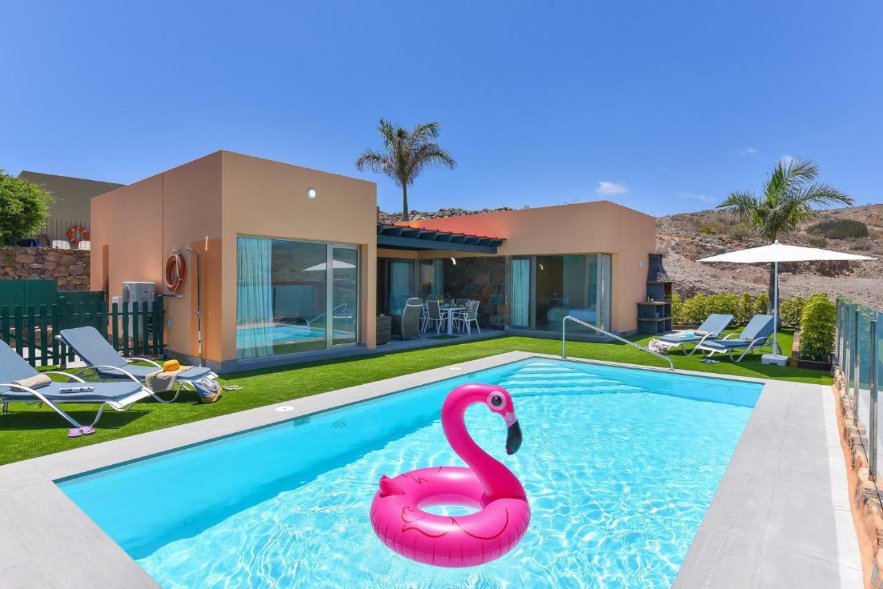 Top Salobre Villas By Villagrancanaria Luaran gambar