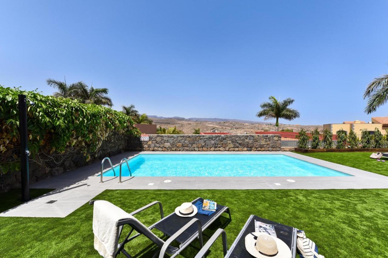 Top Salobre Villas By Villagrancanaria Luaran gambar