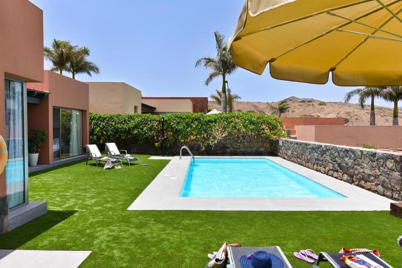 Top Salobre Villas By Villagrancanaria Luaran gambar