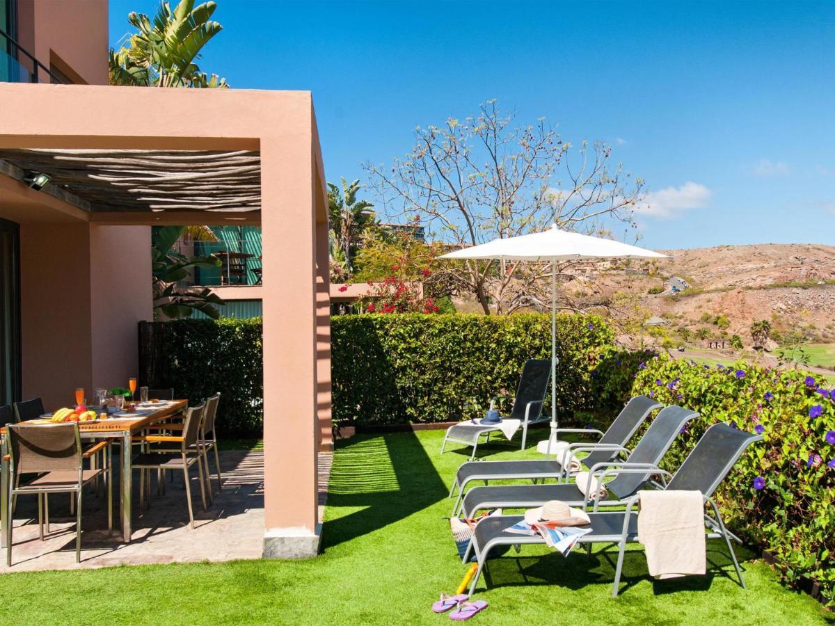 Top Salobre Villas By Villagrancanaria Luaran gambar