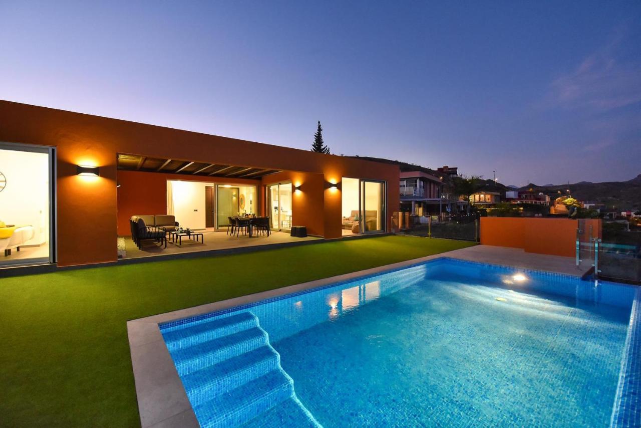 Top Salobre Villas By Villagrancanaria Luaran gambar