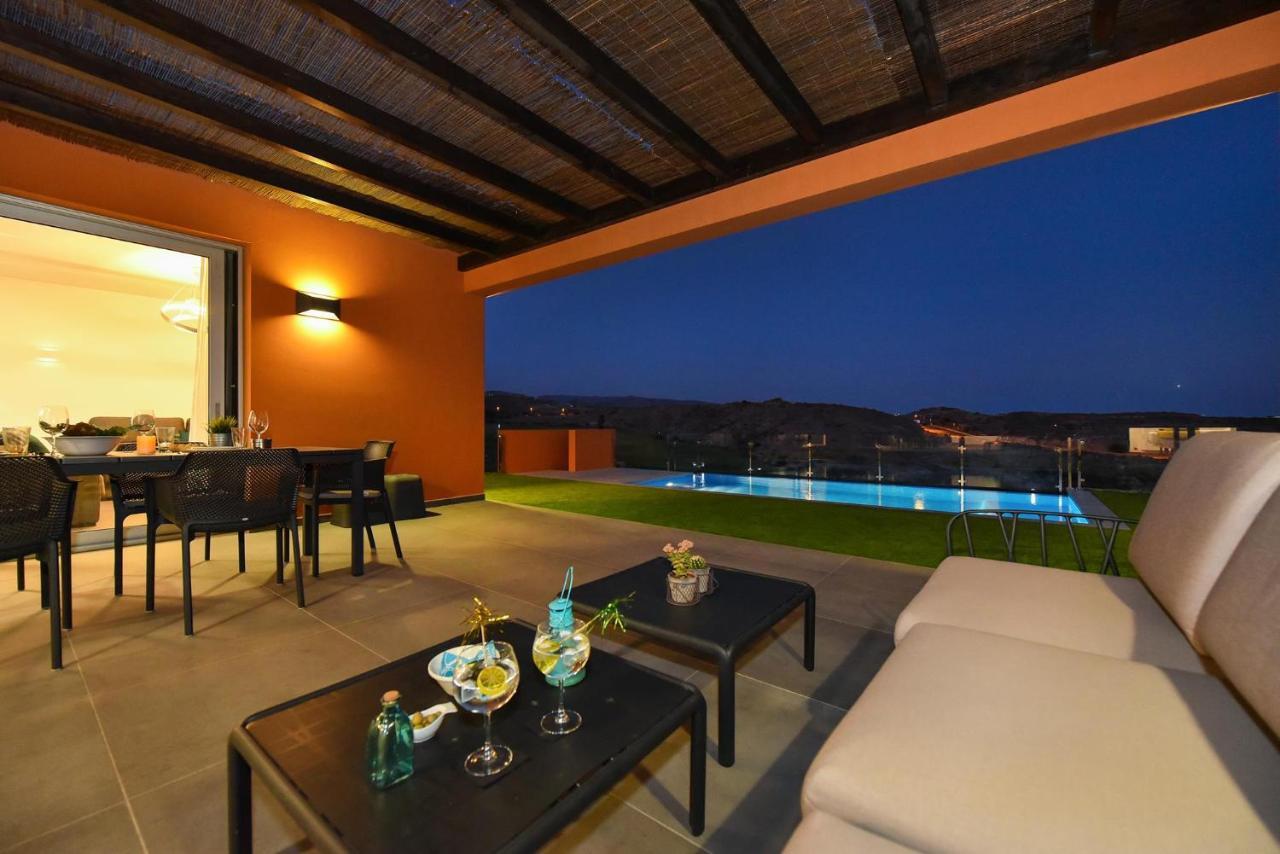 Top Salobre Villas By Villagrancanaria Luaran gambar