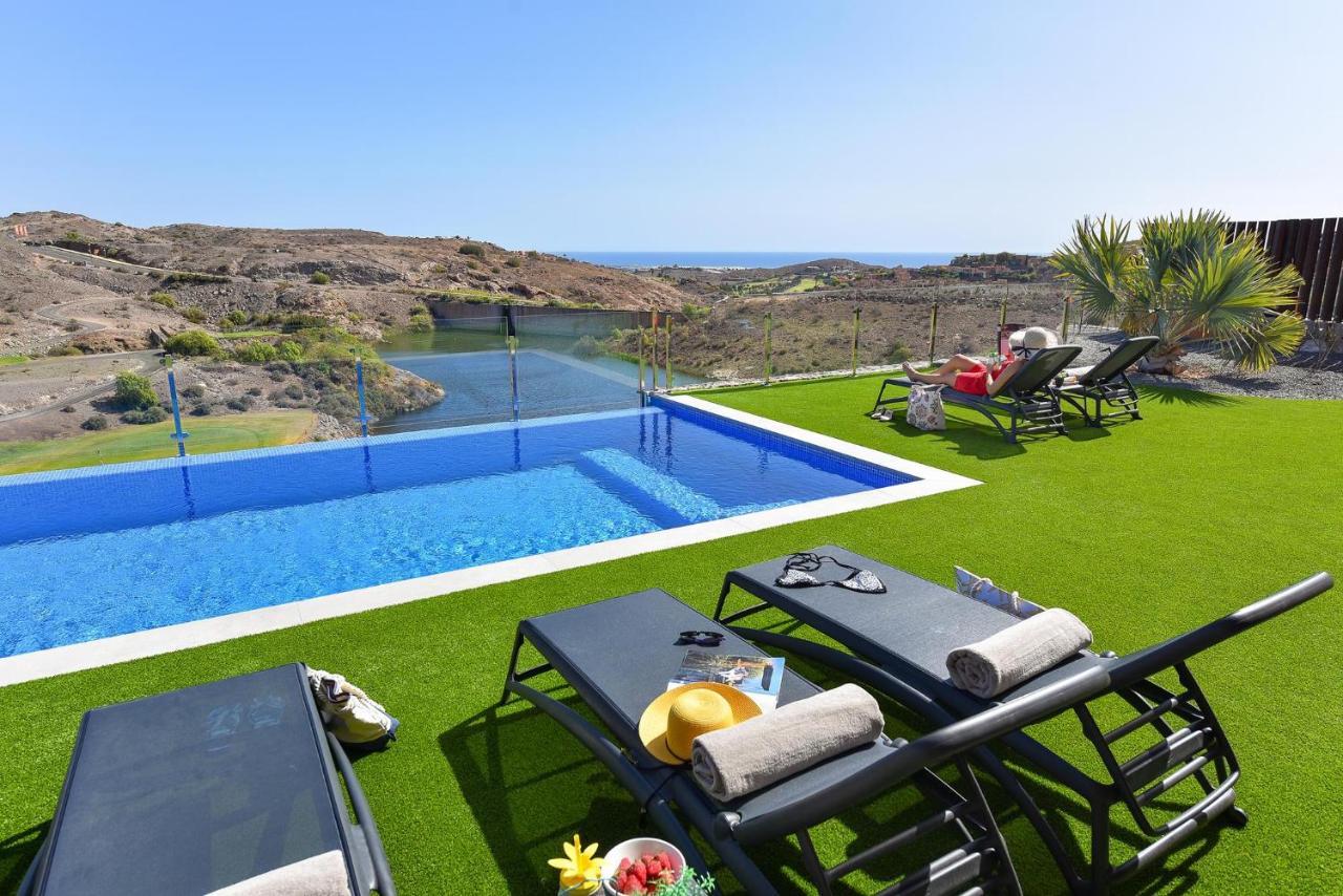 Top Salobre Villas By Villagrancanaria Luaran gambar