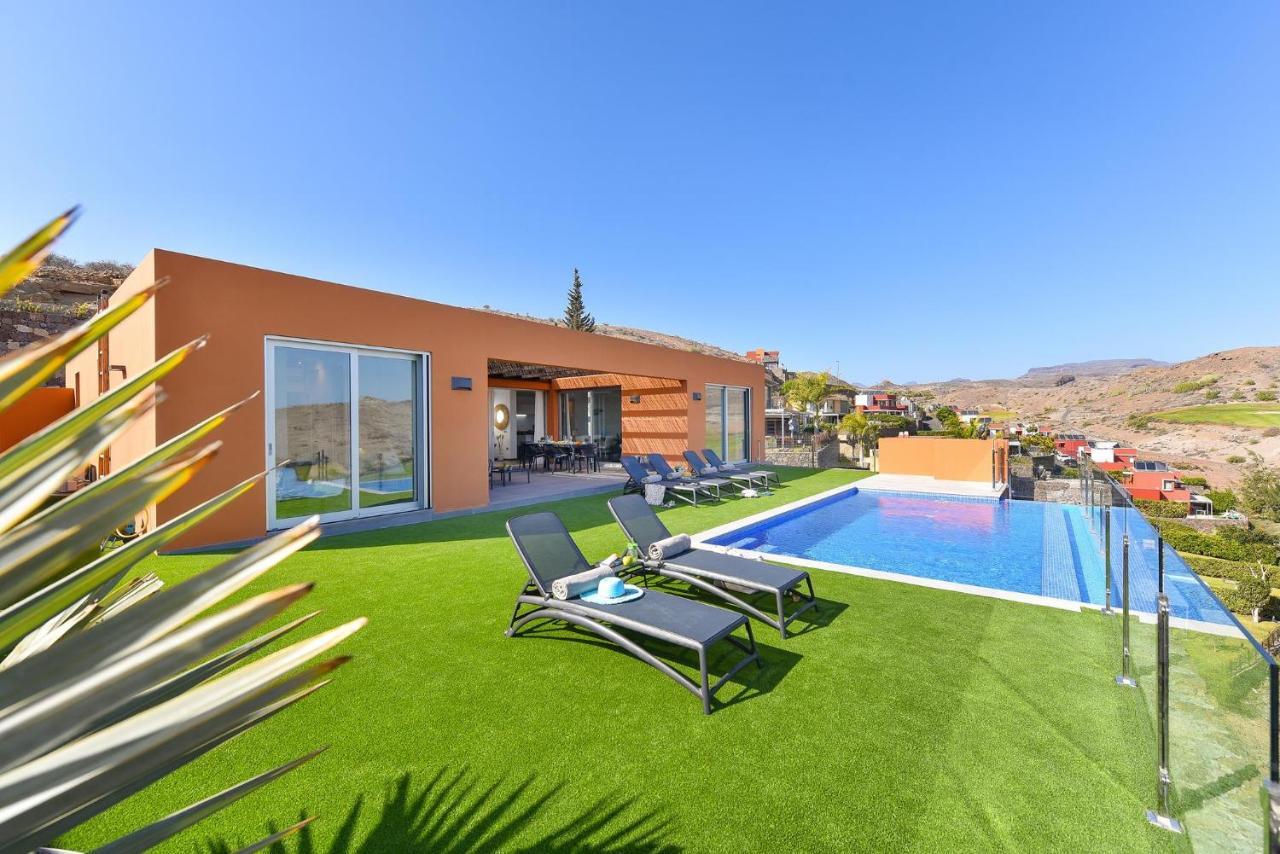 Top Salobre Villas By Villagrancanaria Luaran gambar